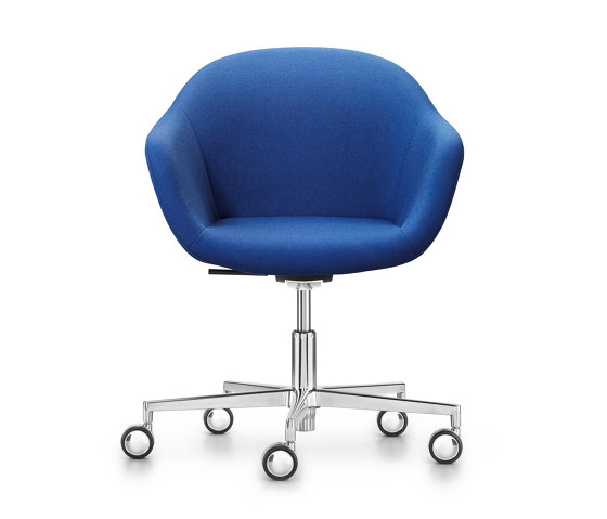 Fiore club active Conference swivel chair | Sillas | Dauphin