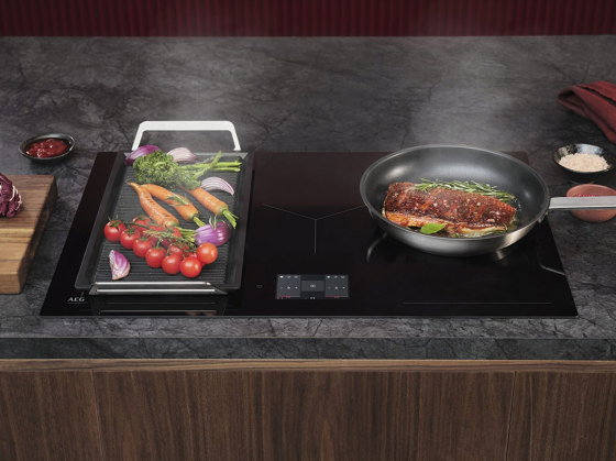 9000 SensePro Induction Full 80 cm | Hobs | Electrolux Group