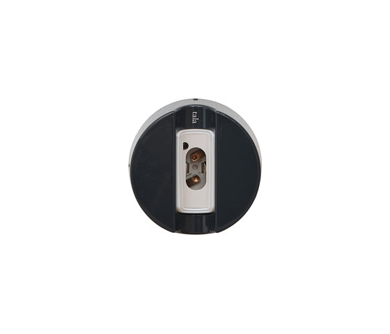 Kilter Wall Light Dark Grey IP44 | Accessori per l'illuminazione | Tala