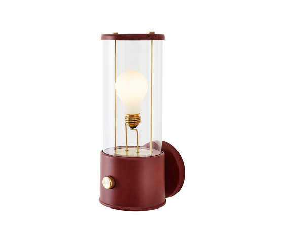 Tala x & Ball, Muse Light in Pomona Red | Architonic