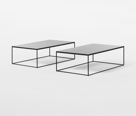 Frameless low table | Mesas de centro | Prostoria