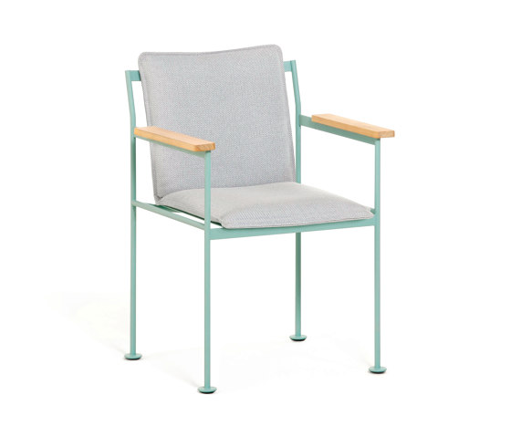 Jugo Outdoor-Stuhl | Stühle | Prostoria