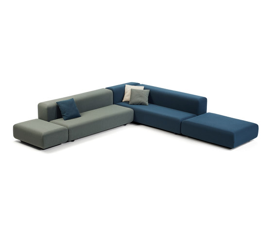 Klaster sofa | Sofás | Prostoria