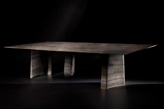 Sisma | Dining tables | HENGE