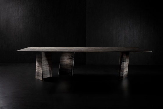 Sisma | Dining tables | HENGE