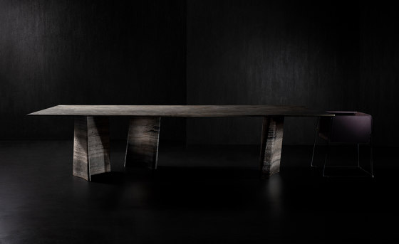 Sisma | Dining tables | HENGE