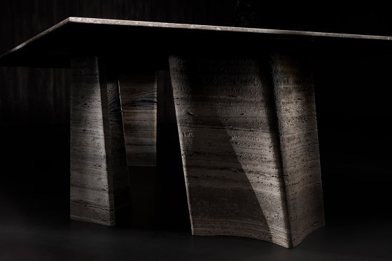 Sisma | Dining tables | HENGE