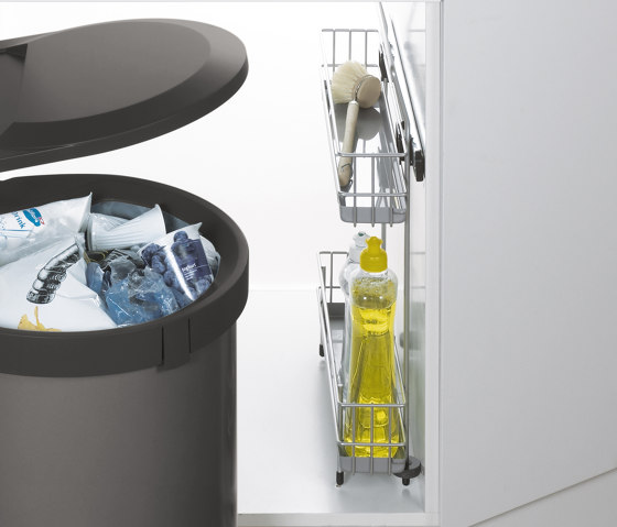Peroko 5 Internal Pull-Out | Waste baskets | peka-system