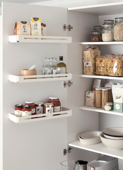 Trio Shelf Set | Kitchen organization | peka-system