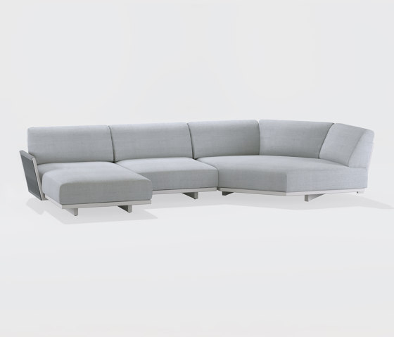 Solaris modular sofa | Sofás | Fast