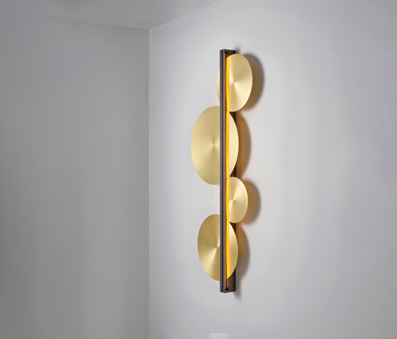 Strate Moon | Appliques murales | CVL Luminaires