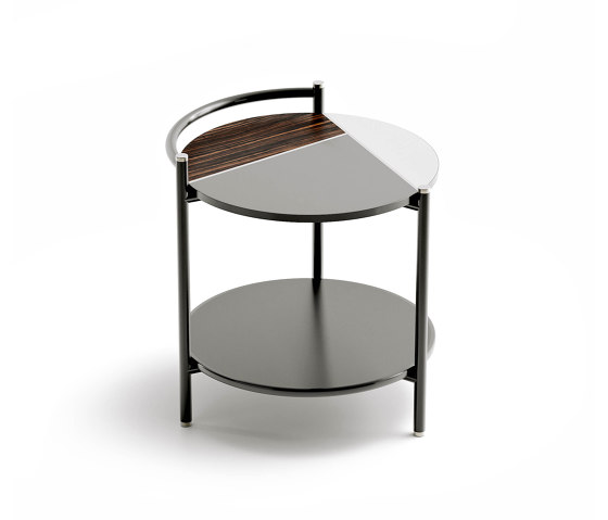 Oliver Service Table | Tables d'appoint | Capital
