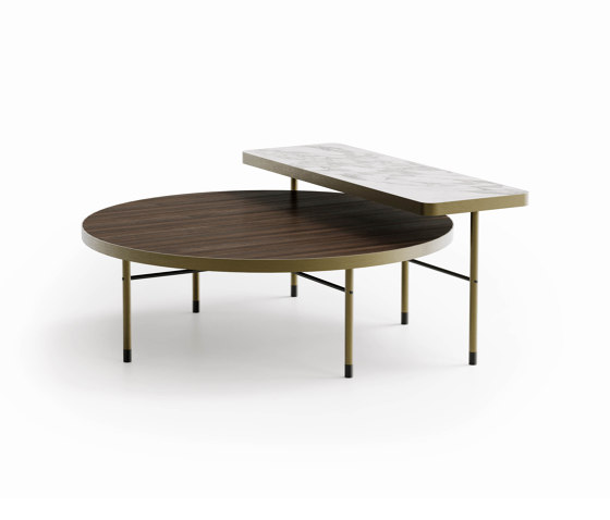 Parure Coffee Table | Tables basses | Capital