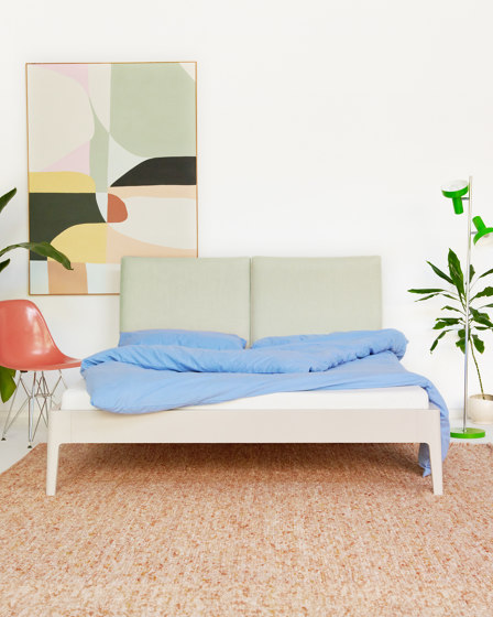 Lino Bett - Soft Flex | Betten | Noah Living