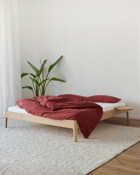 Lino Bed - Frame | Beds | Noah Living