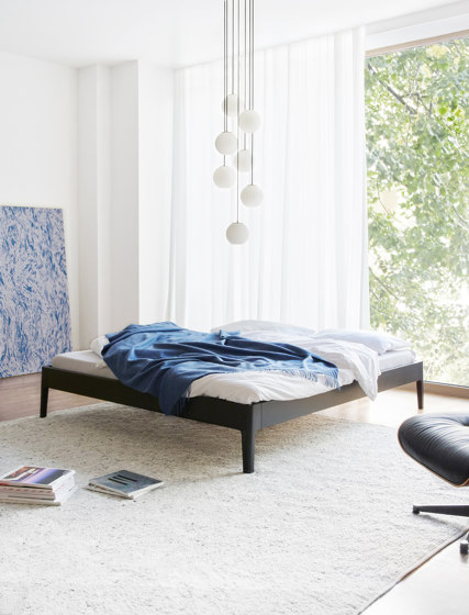 Lino Bett - Frame | Betten | Noah Living