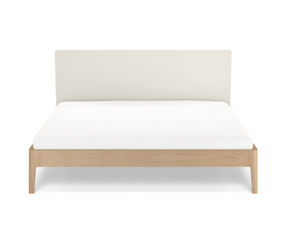 Lino Bed - Solid | Beds | Noah Living