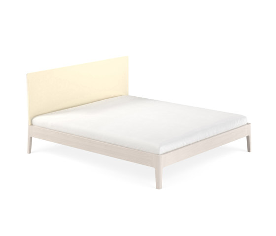 Lino Bed - Solid | Camas | Noah Living