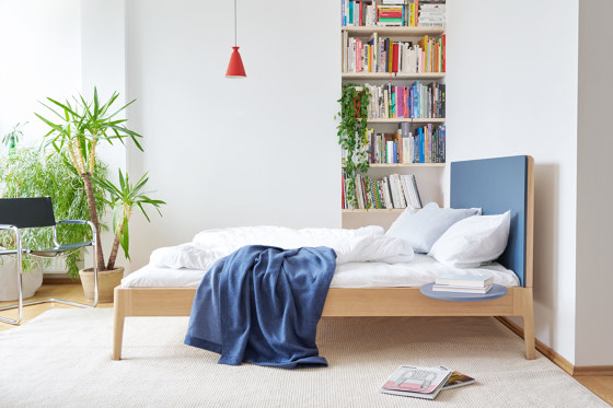 Lino Bett - Solid | Betten | Noah Living