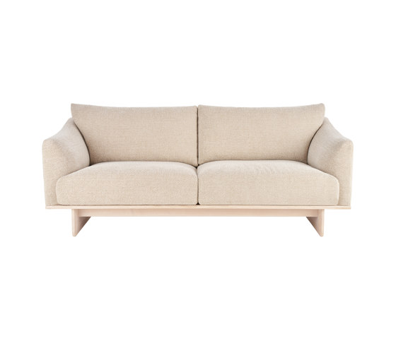 Grade Two Seater Sofa | Sofas | L.Ercolani
