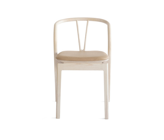 Flow | Upholstered Chair | Sedie | L.Ercolani