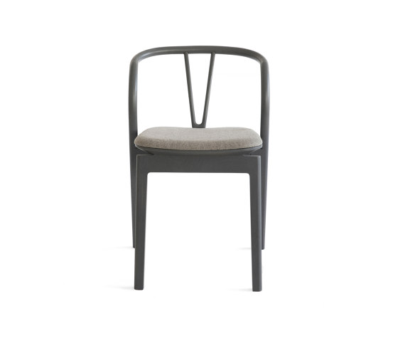 Flow | Upholstered Chair | Stühle | L.Ercolani