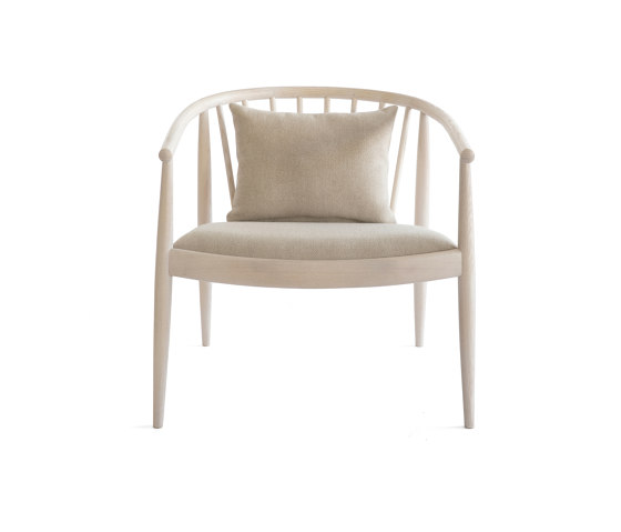 Reprise | Chair Upholstered | Walnut | Sessel | L.Ercolani