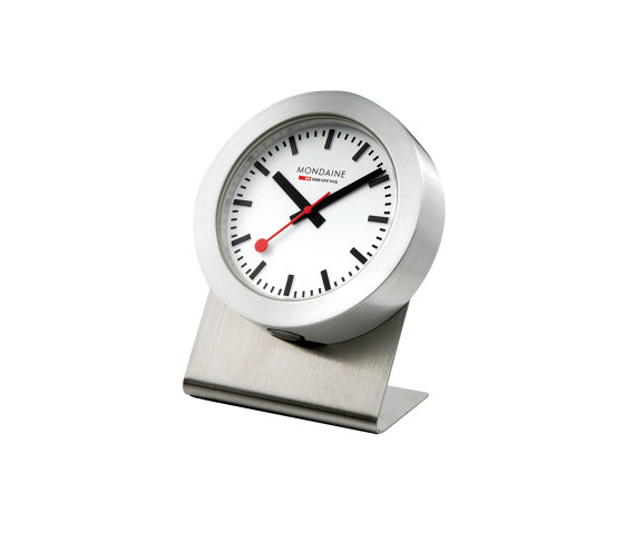Magnet Clock, 50mm, table and kitchen clock | Clocks | Mondaine Watch
