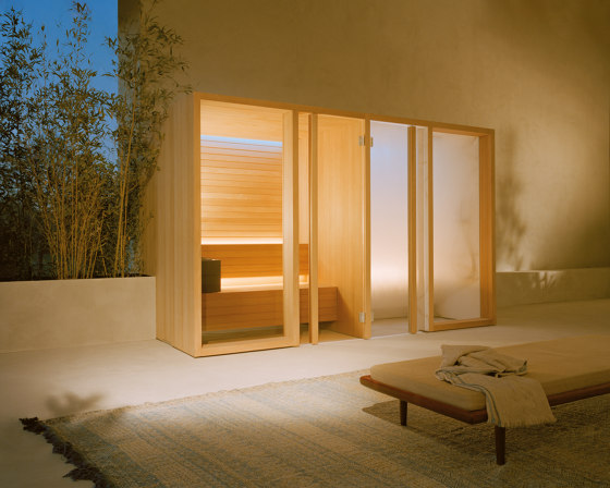 Yoku Spa | Saunas | EFFE PERFECT WELLNESS