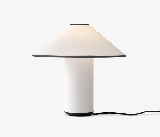 Colette ATD6 White & Black | Table lights | &TRADITION