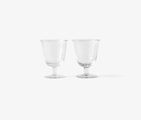 &Tradition Collect | Wine Glass SC79 Clear | Verres | &TRADITION