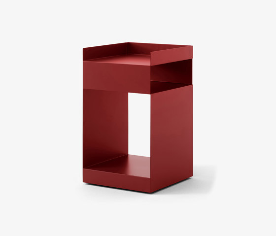 Rotate SC73 Merlot | Tables d'appoint | &TRADITION
