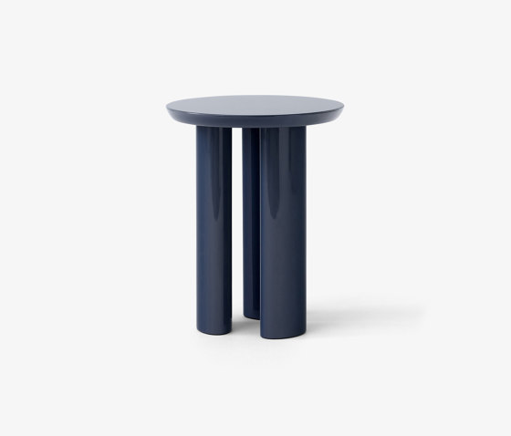 Tung JA3 Steel Blue | Tables d'appoint | &TRADITION