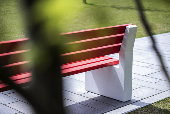 Bench No. 17 | Aus Beton und Holz | Sitzbänke | VPI Concrete