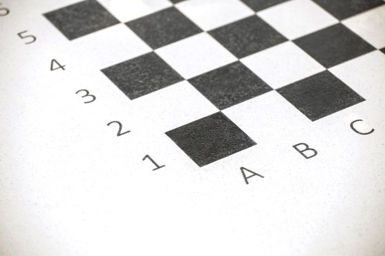 Chess Table | Tavoli da gioco / biliardo | VPI Concrete