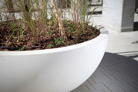 Gömb | M Concrete Planter | Pots de fleurs | VPI Concrete