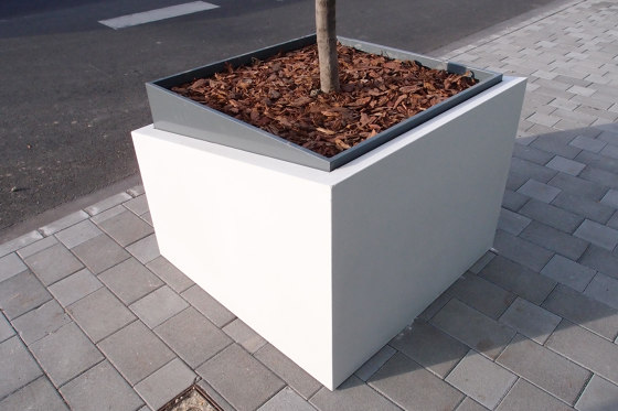 Planta | Concrete Planter | Vasi piante | VPI Concrete