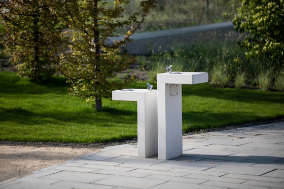 Trink | Concrete Drinking Fountain | Drinking wells | VPI Concrete