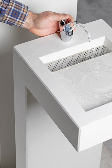 Trink | Concrete Drinking Fountain | Drinking wells | VPI Concrete