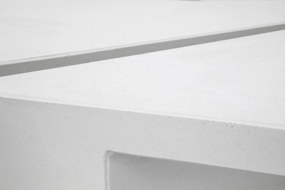 Zigza | Concrete Bench | Panche | VPI Concrete