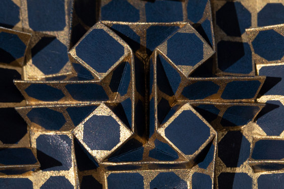 Tessellations origami panel | Wandbilder / Kunst | Hiyoshiya