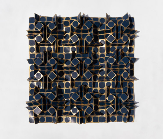 Tessellations origami panel | Wandbilder / Kunst | Hiyoshiya