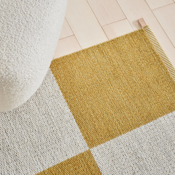Checkerboard Icon | Sunny Day 450 | Rugs | Kasthall