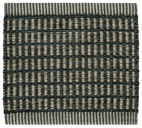 Post Icon | Evening Blue 589 | Rugs | Kasthall