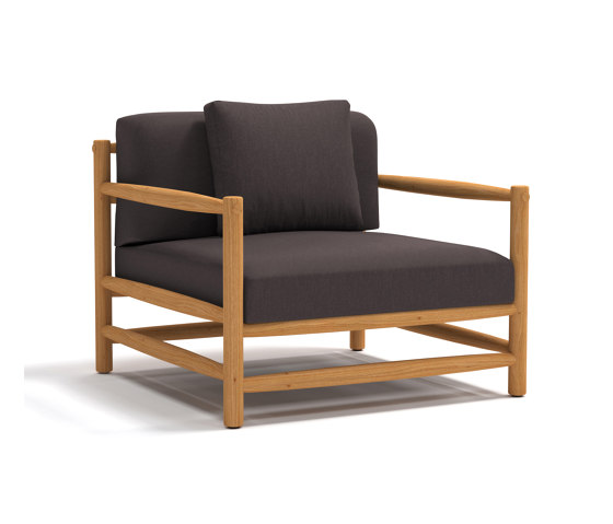 Saltholm Lounge Chair | Fauteuils | Skargaarden