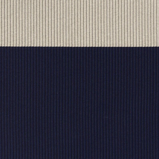Beach in/out | navy blue-light sand | Formatteppiche | Woodnotes