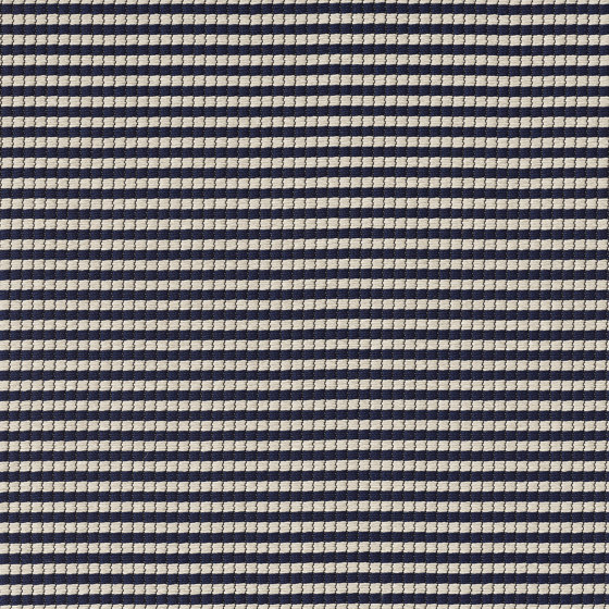 River in/out | navy blue-light sand | Formatteppiche | Woodnotes