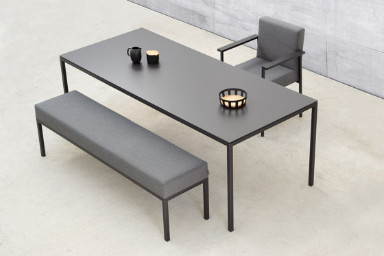 Garden Table VAL | Mesas comedor | april furniture