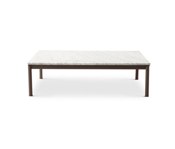 Table en tube basse, Outdoor | Coffee tables | Cassina