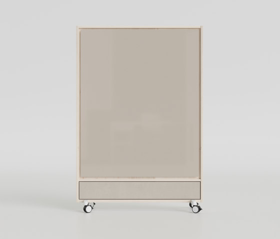 CHAT BOARD® Dynamic - Fabric Acoustic Full Coverage | Privacy screen | CHAT BOARD®